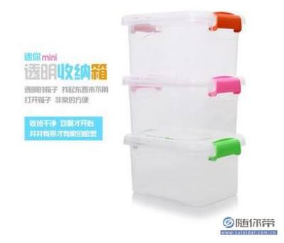 吉利收纳箱 实用与性价比兼具的家居储物伙伴